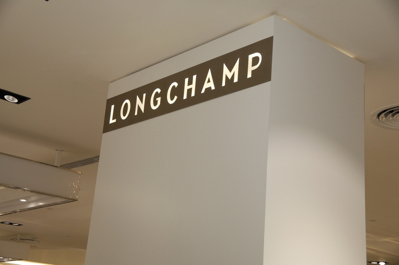 Longchamp styling session with Wassim Fakhoury